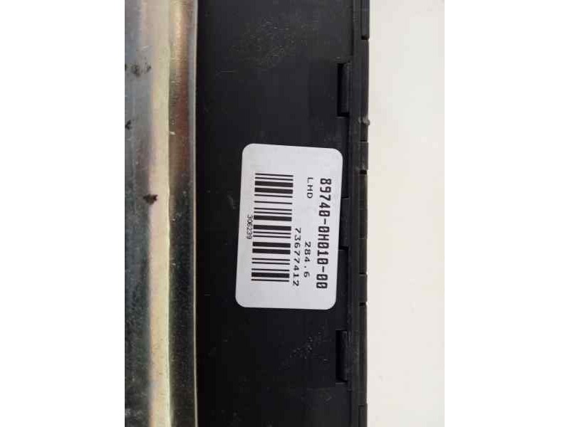 Recambio de centralita cierre para toyota aygo (kgb/wnb) básico referencia OEM IAM 897400H010  