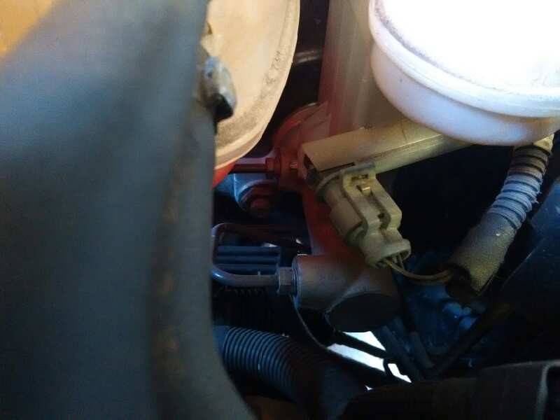 Recambio de servofreno para fiat croma (194) 1.9 8v multijet active referencia OEM IAM 13126709  