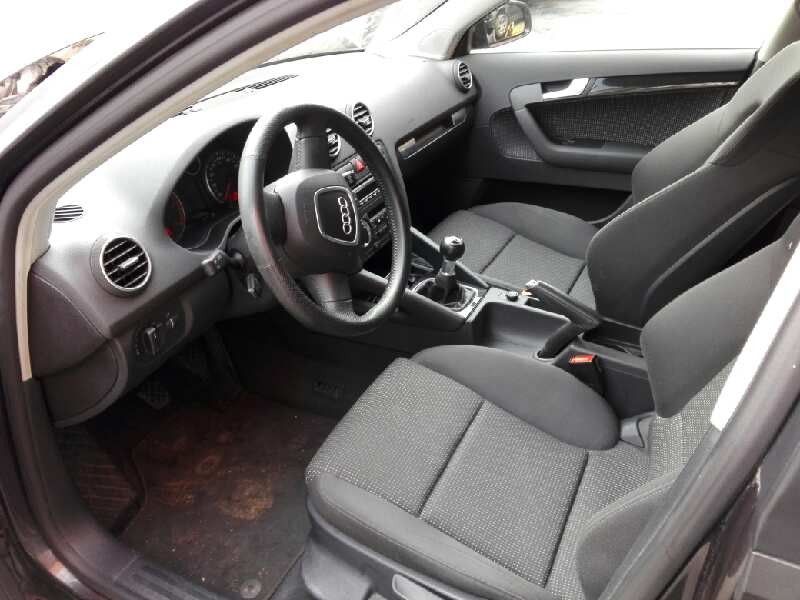 audi a3 (8p) del año 2005