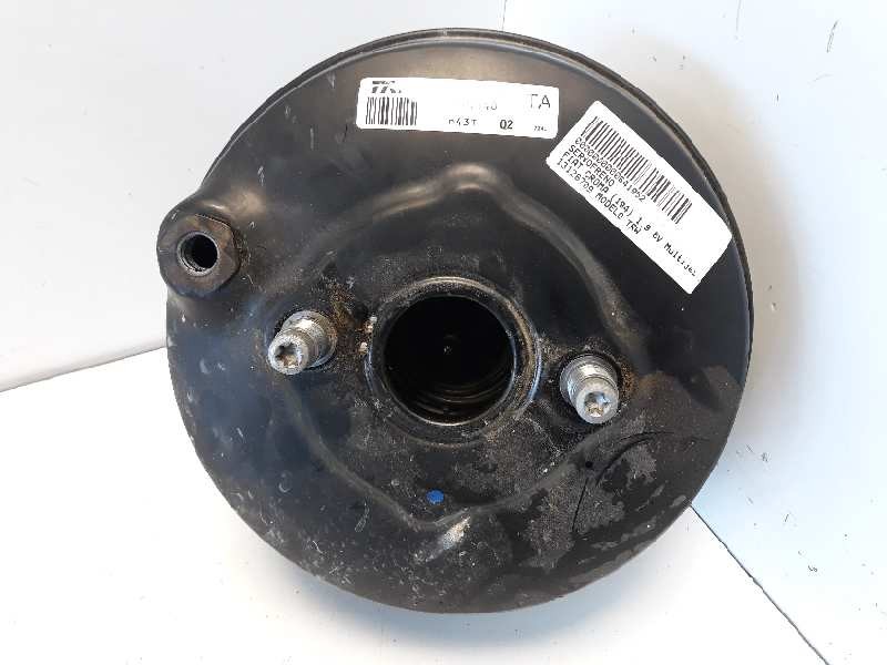 Recambio de servofreno para fiat croma (194) 1.9 8v multijet active referencia OEM IAM 13126709  