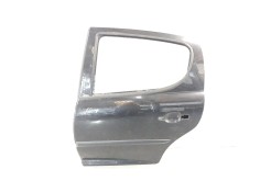 Recambio de puerta trasera izquierda para peugeot 207 1.4 referencia OEM IAM 9006N2  