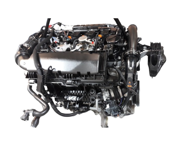 Recambio de motor completo para peugeot 2008 (p1) 1.2 puretech referencia OEM IAM HN05  