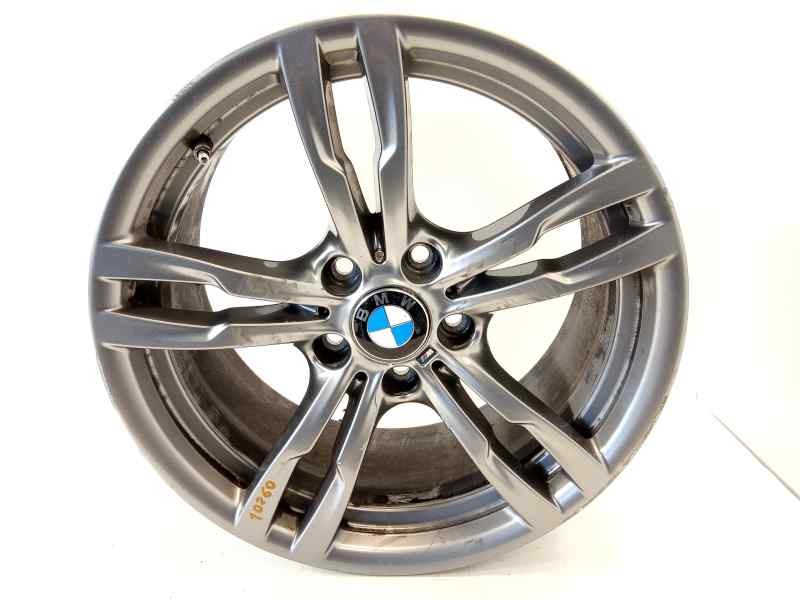 Recambio de llanta para bmw serie 4 gran coupe (f36) 420d m sport referencia OEM IAM 18PULGADAS  