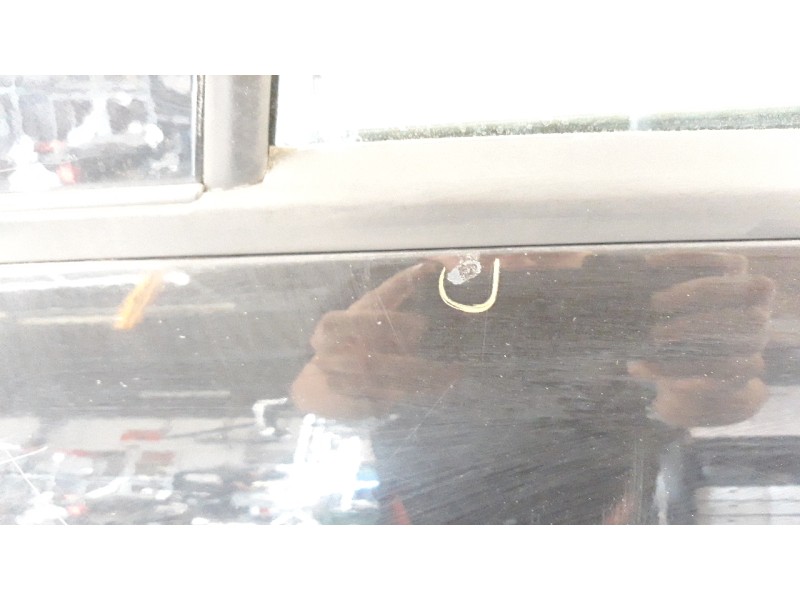 Recambio de puerta trasera izquierda para peugeot 207 1.4 referencia OEM IAM 9006N2  