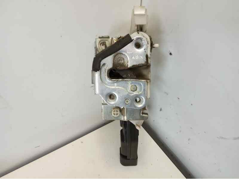 Recambio de cerradura puerta trasera izquierda para toyota aygo (kgb/wnb) básico referencia OEM IAM 690600H011  