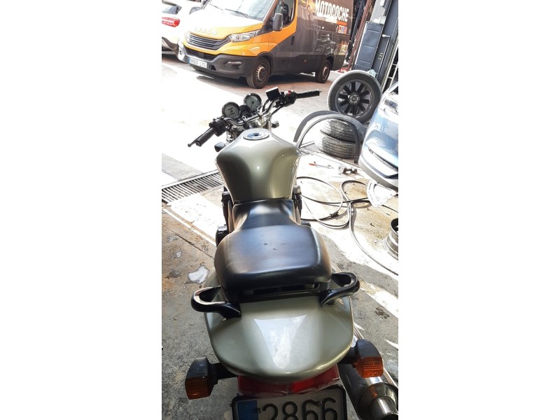 kawasaki zr-7 / zr-7s del año 2001