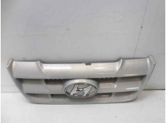 Recambio de rejilla delantera para hyundai matrix (fc) 1.5 crdi gls referencia OEM IAM 8636117010 HN7152001 