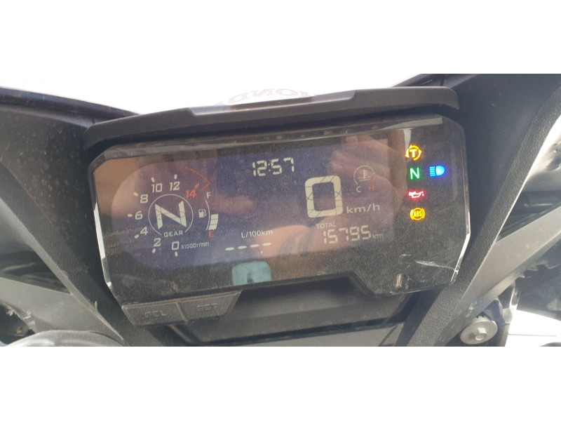 honda cbr 650r del año 2023