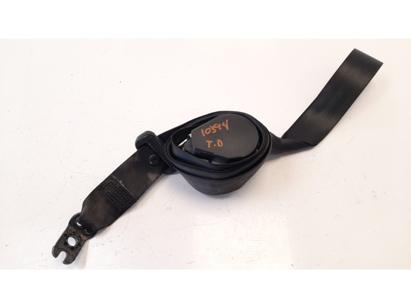 Recambio de cinturon seguridad trasero derecho para audi a3 (8v) 2.0 16v tdi referencia OEM IAM 629416900  