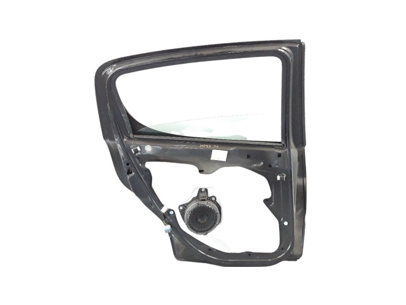 Recambio de puerta trasera izquierda para peugeot 207 1.4 referencia OEM IAM 9006N2  