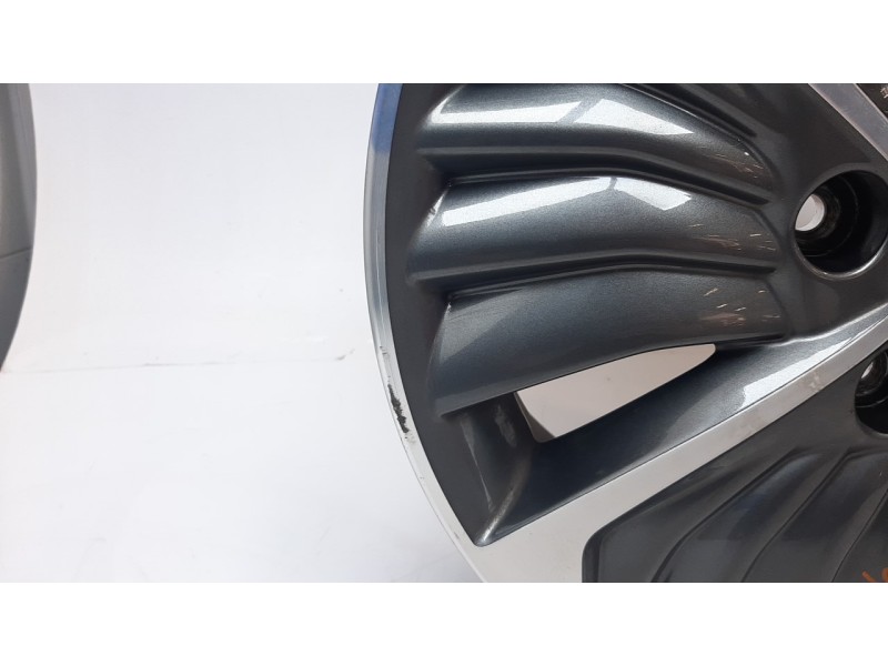 Recambio de llanta para hyundai ioniq referencia OEM IAM 52910G2700  