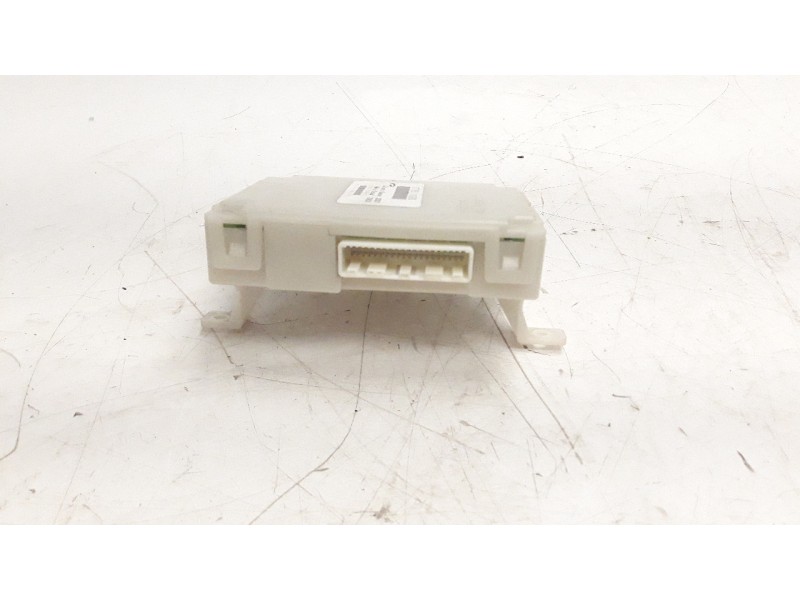 Recambio de modulo electronico para nissan juke (f15) 1.2 16v cat referencia OEM IAM 277601KG0B  