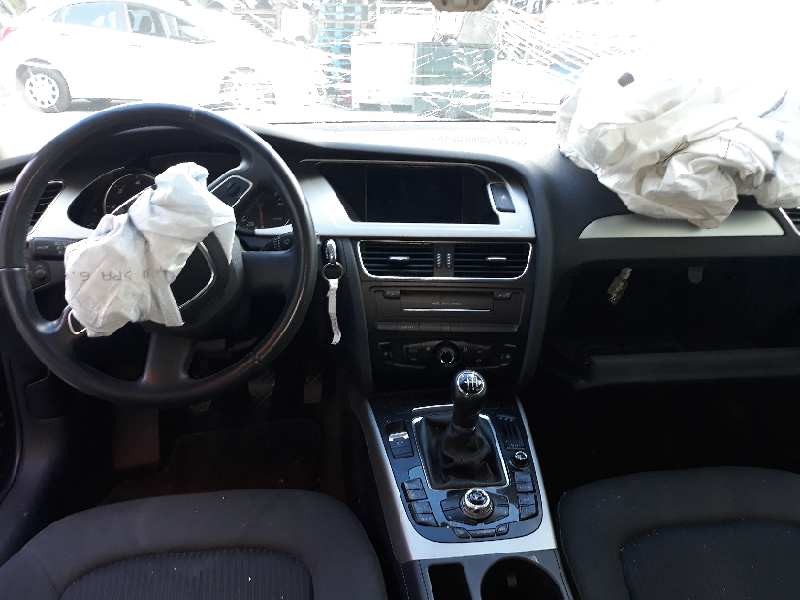 audi a4 ber. (b8) del año 2010