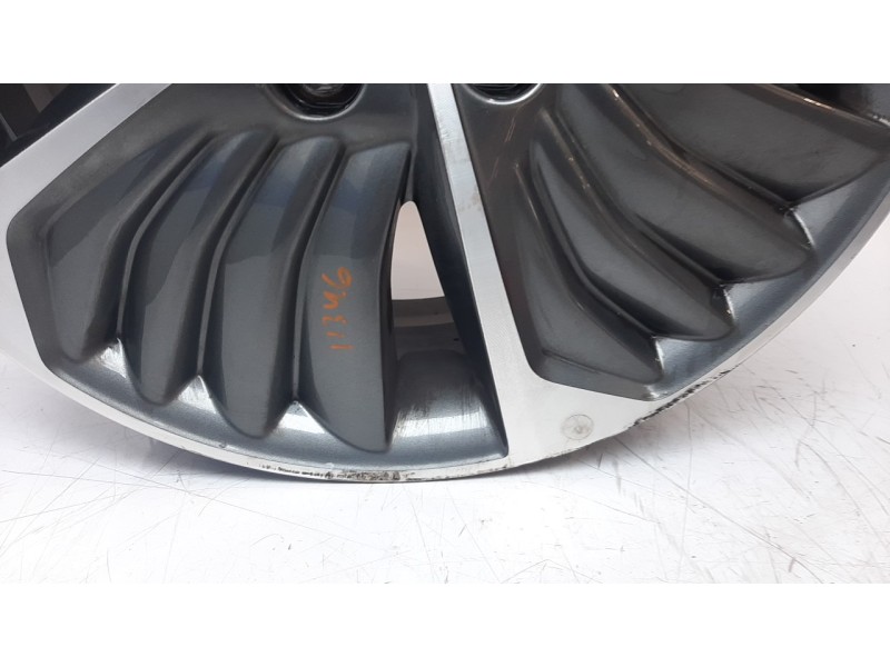Recambio de llanta para hyundai ioniq referencia OEM IAM 52910G2700  