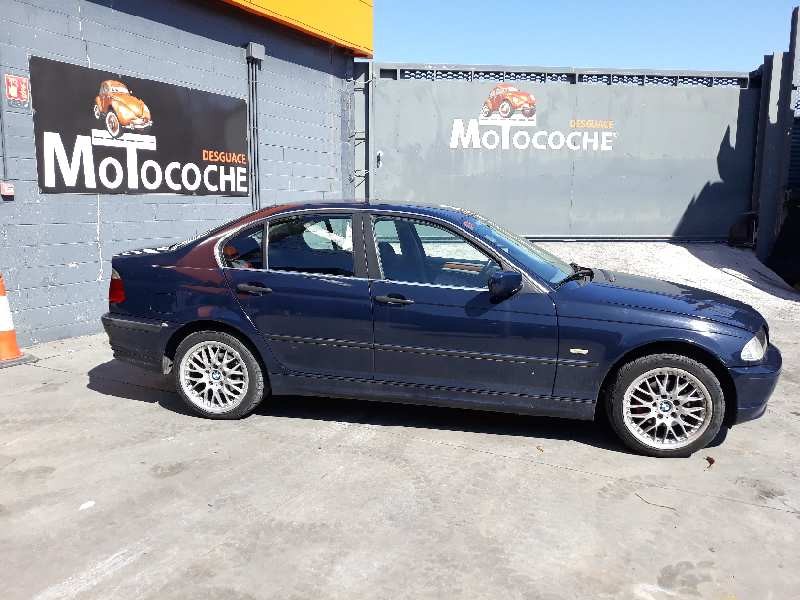 bmw serie 3 berlina (e46) del año 2001