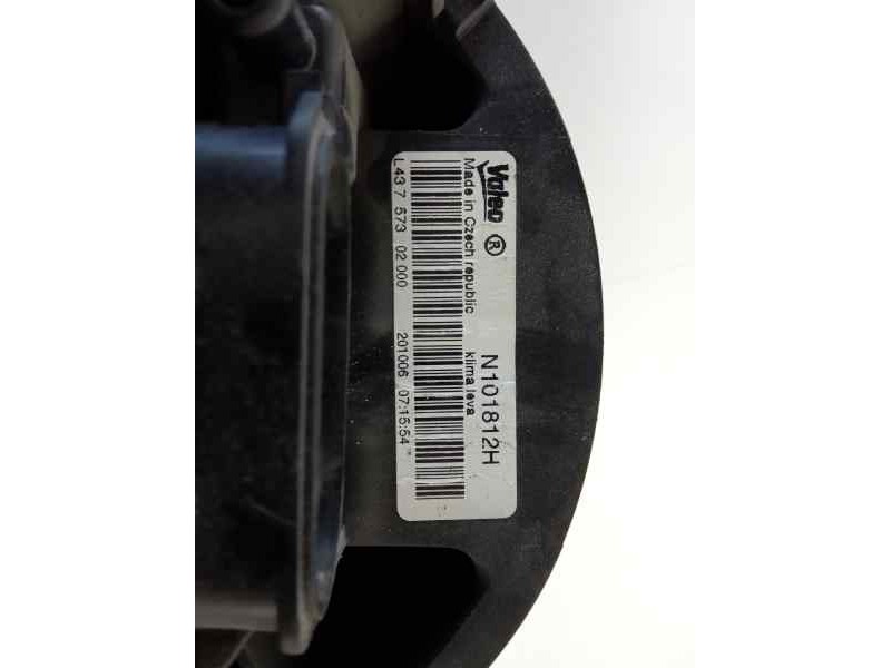 Recambio de ventilador calefaccion para toyota aygo (kgb/wnb) básico referencia OEM IAM N101812H  