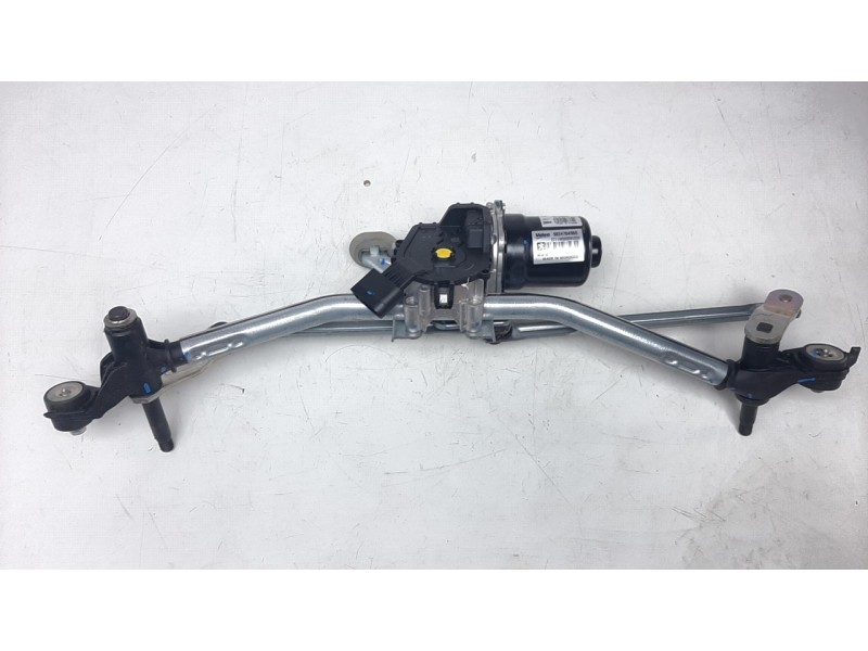 Recambio de motor limpia delantero para peugeot 2008 (p1) 1.2 puretech referencia OEM IAM 9824784980  