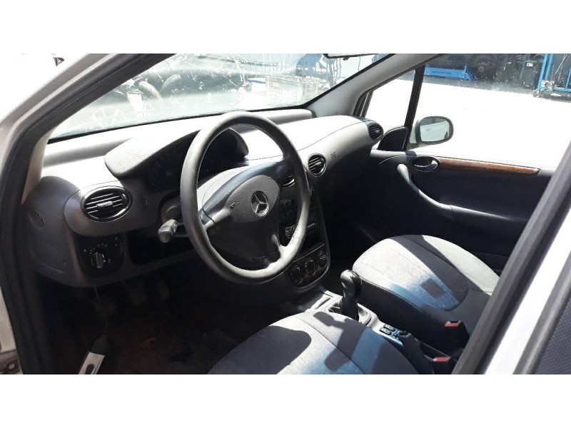 mercedes-benz clase a (w168) del año 2002