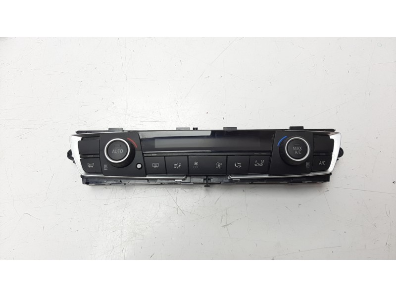 Recambio de mando climatizador para bmw serie 4 gran coupe (f36) 420d m sport referencia OEM IAM 6411936354502  