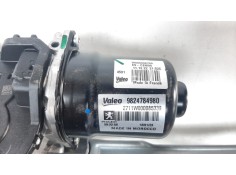 Recambio de motor limpia delantero para peugeot 2008 (p1) 1.2 puretech referencia OEM IAM 9824784980   2