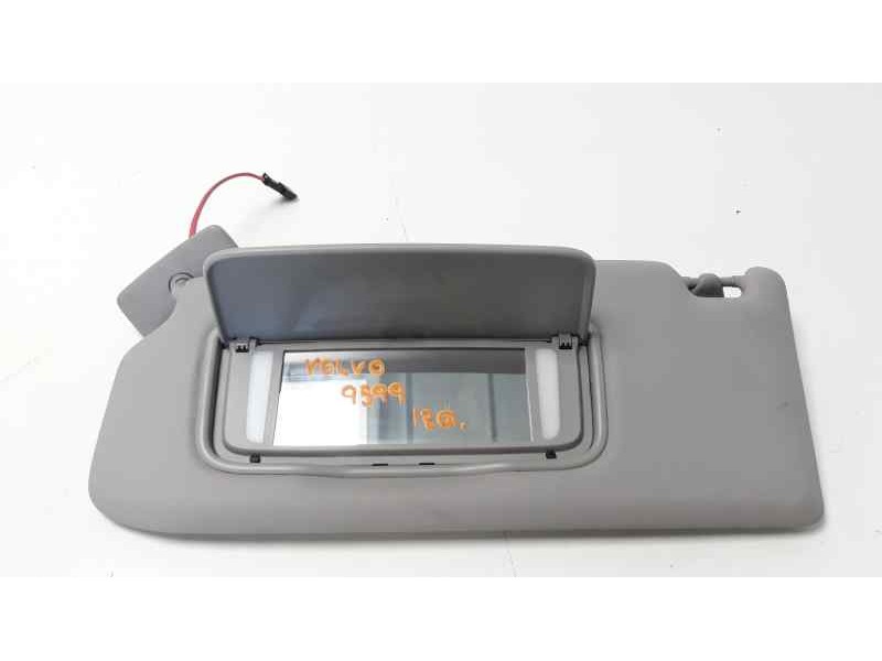 Recambio de parasol izquierdo para volvo s40 berlina 1.8 momentum referencia OEM IAM 30676440  