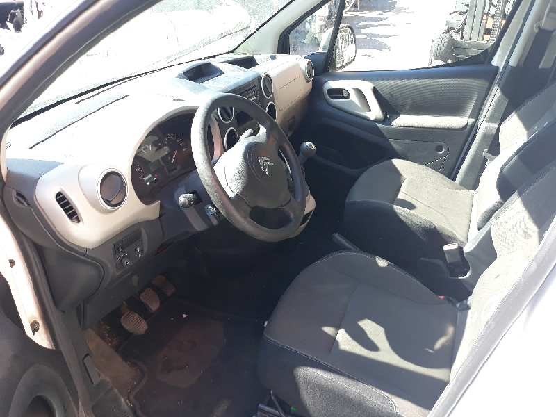 citroen berlingo station wagon del año 2015