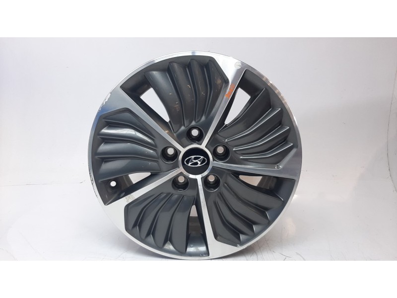 Recambio de llanta para hyundai ioniq referencia OEM IAM 52910G2700 16 PULGADAS 