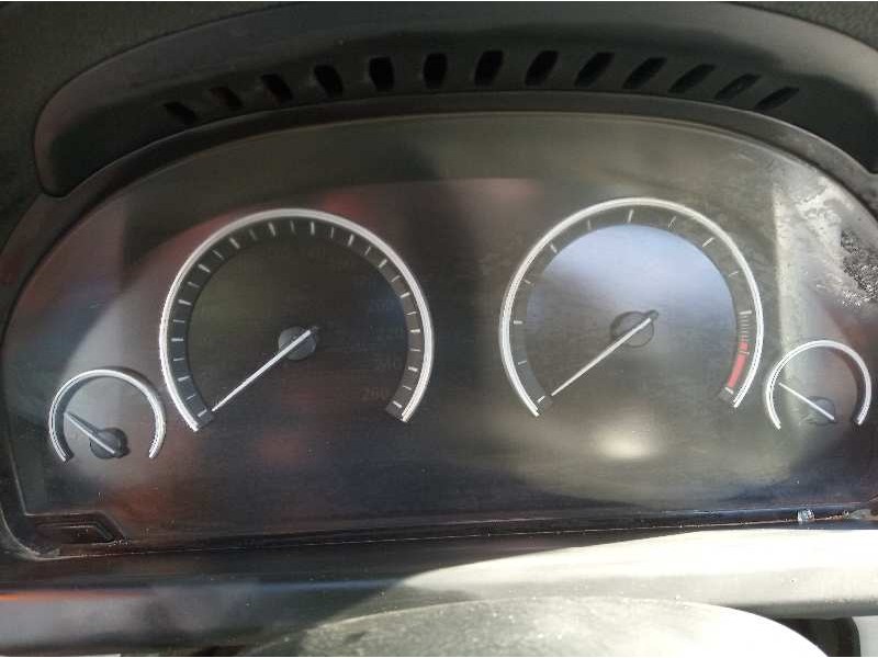 bmw serie 6 gran coupe (f06) del año 2012