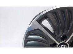 Recambio de llanta para hyundai ioniq referencia OEM IAM 52910G2700 16 PULGADAS  2