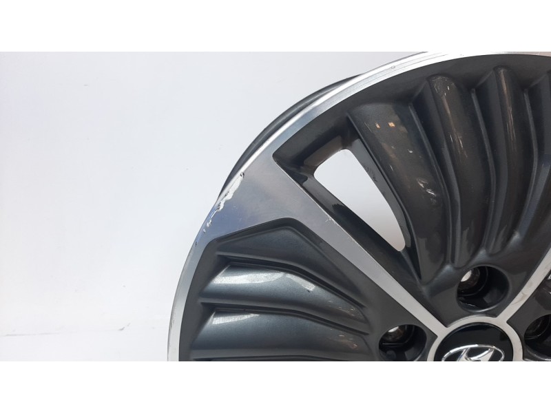 Recambio de llanta para hyundai ioniq referencia OEM IAM 52910G2700 16 PULGADAS 