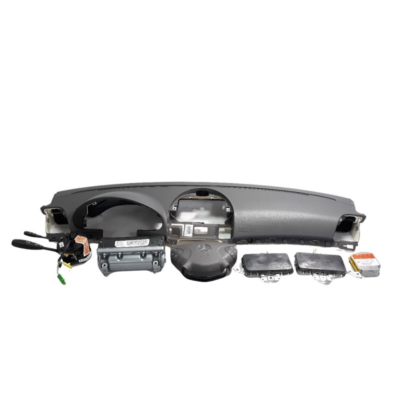 Recambio de kit airbag para mercedes-benz clase e (w211) berlina 2.6 cat referencia OEM IAM 2116800687  