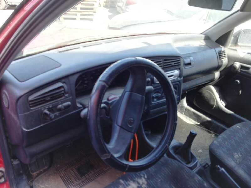 volkswagen golf iii berlina (1h1) del año 1995