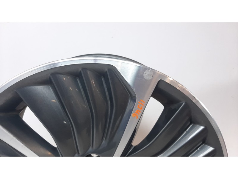 Recambio de llanta para hyundai ioniq referencia OEM IAM 52910G2700 16 PULGADAS 