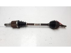 Recambio de transmision delantera izquierda para peugeot 207 1.4 referencia OEM IAM 9651040580  