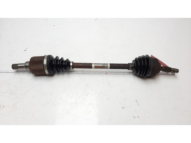 Recambio de transmision delantera izquierda para peugeot 207 1.4 referencia OEM IAM 9651040580  