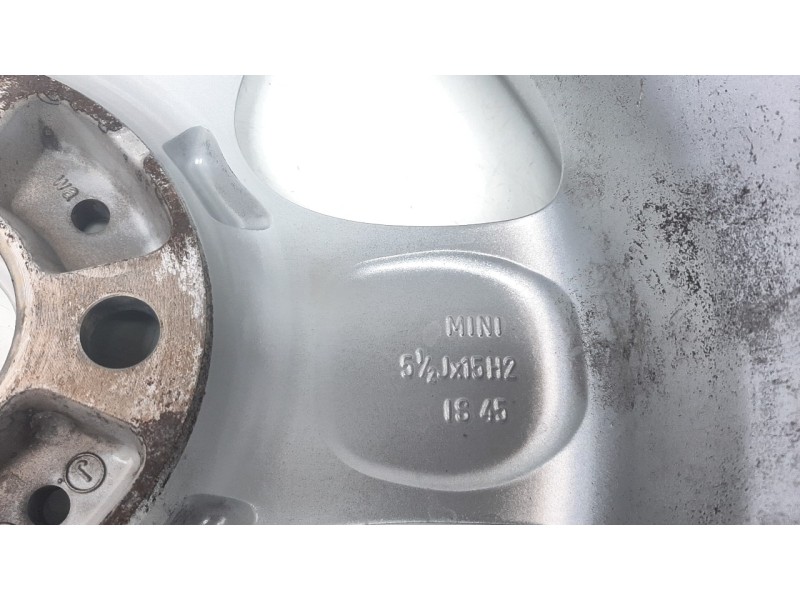 Recambio de llanta para mini clubman (r55) 1.6 16v cat referencia OEM IAM 36116768498  