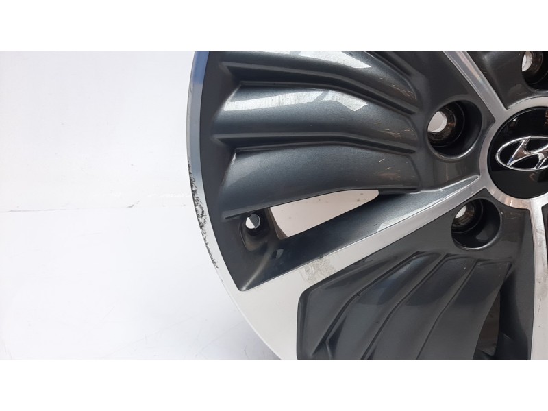 Recambio de llanta para hyundai ioniq referencia OEM IAM 52910G2700 16 PULGADAS 
