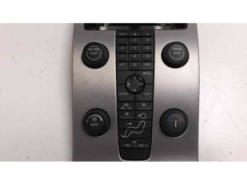 Recambio de mando climatizador para volvo s40 berlina 1.8 momentum referencia OEM IAM   