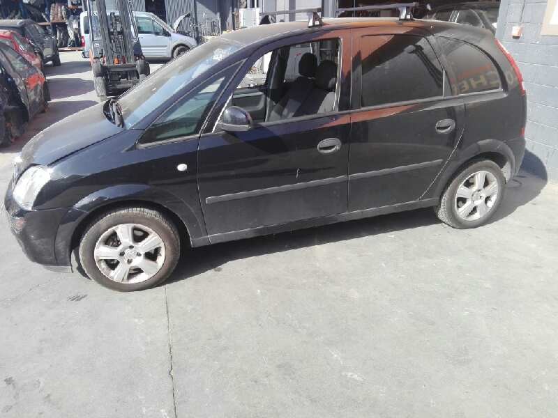 opel meriva del año 2005
