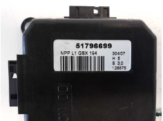 Recambio de modulo confort para fiat croma (194) 1.9 8v multijet active referencia OEM IAM 51796699   2