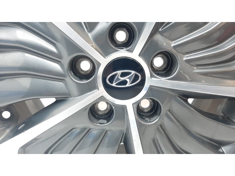 Recambio de llanta para hyundai ioniq referencia OEM IAM 52910G2700 16 PULGADAS 