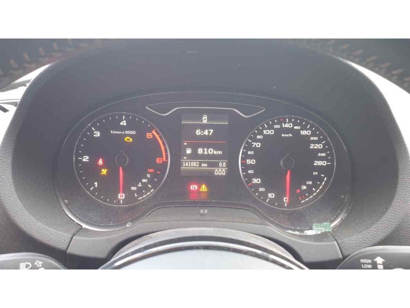 Recambio de cuadro instrumentos para audi a3 (8v) 2.0 16v tdi referencia OEM IAM 8V0920871A A2C53427456AR 