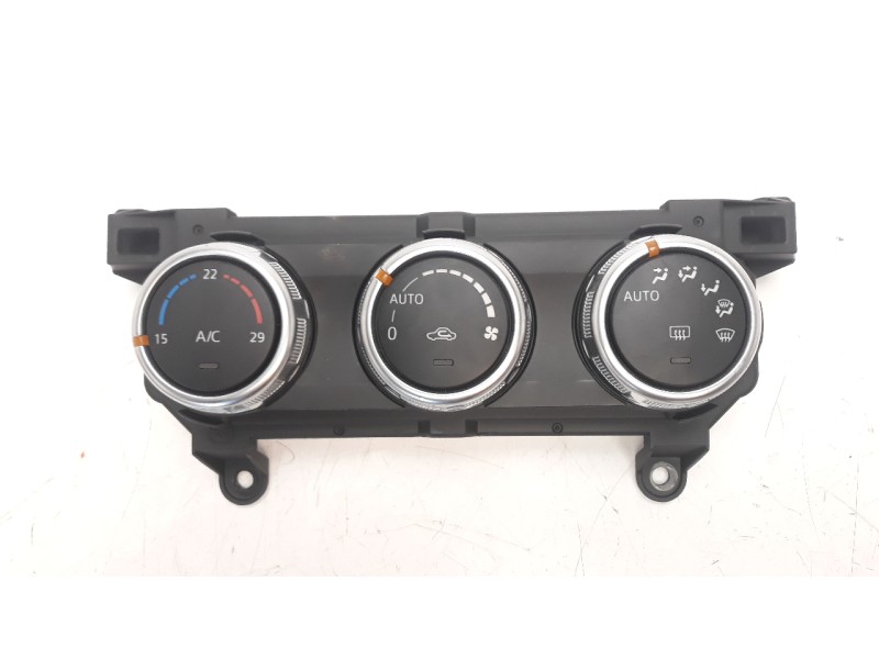 Recambio de mando climatizador para mazda 2 lim. () 1.5 16v cat referencia OEM IAM DG7N61190B  