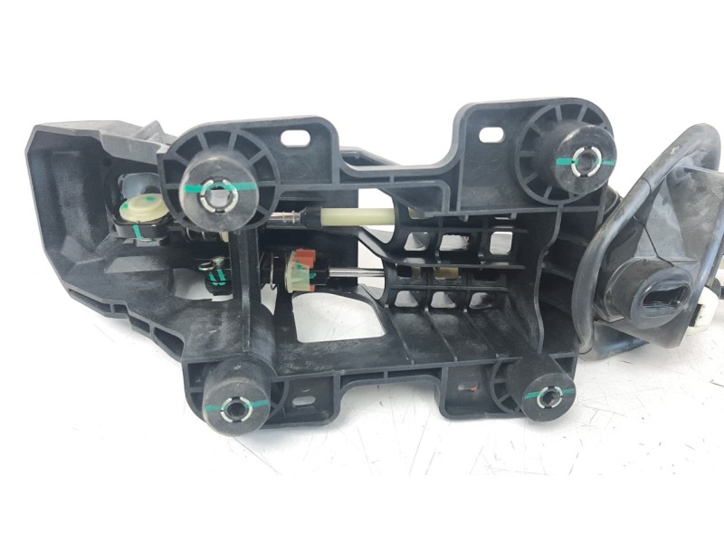 Recambio de palanca cambio para peugeot 2008 (p1) 1.2 puretech referencia OEM IAM 9824166680  