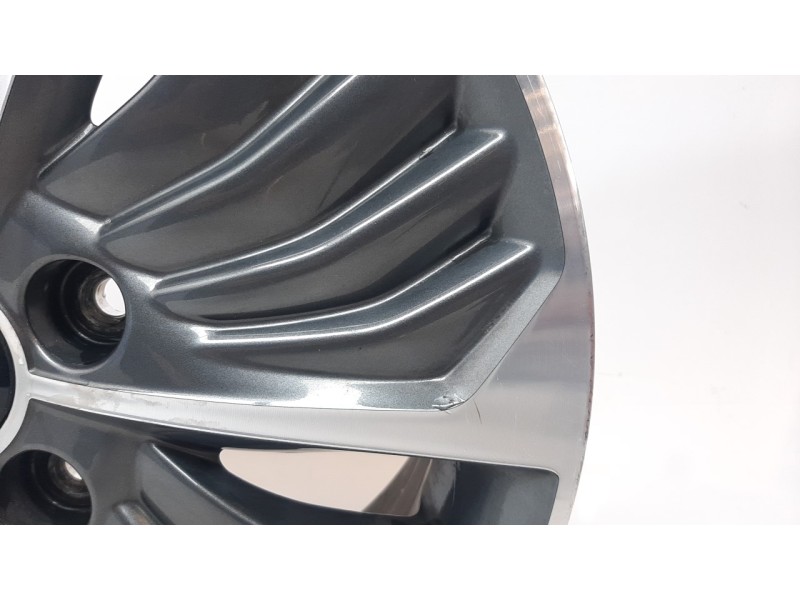 Recambio de llanta para hyundai ioniq referencia OEM IAM 52910G2700 16 PULGADAS 