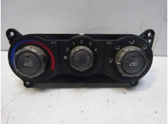 Recambio de mando calefaccion / aire acondicionado para hyundai matrix (fc) 1.5 crdi gls referencia OEM IAM 9725017000  