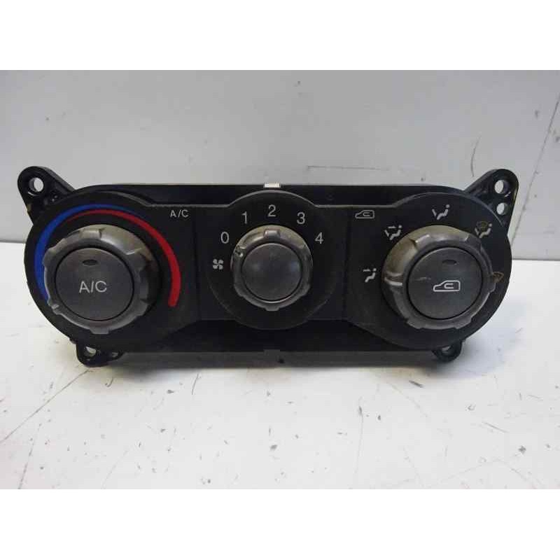 Recambio de mando calefaccion / aire acondicionado para hyundai matrix (fc) 1.5 crdi gls referencia OEM IAM 9725017000  