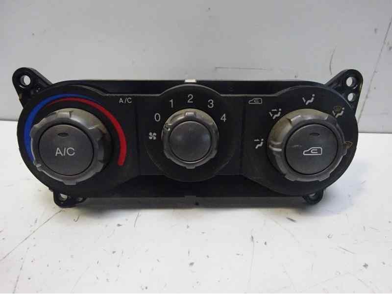 Recambio de mando calefaccion / aire acondicionado para hyundai matrix (fc) 1.5 crdi gls referencia OEM IAM 9725017000  