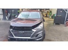 hyundai tucson del año 2018 2