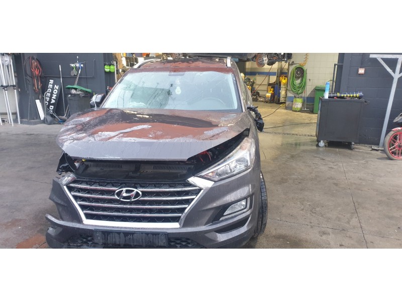 hyundai tucson del año 2018